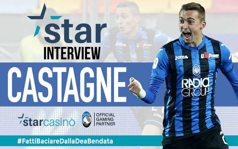 Star Interview 8: Castagne risponde ai tifosi