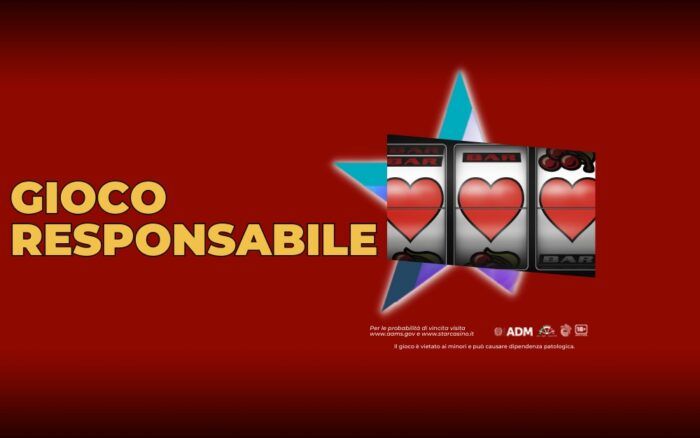 Gioco responsabile StarCasinò