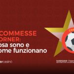 Scommesse corner: cosa sono e come funzionano