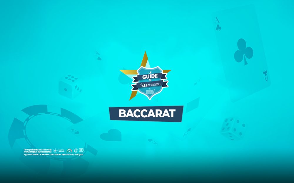 Baccarat: come si gioca