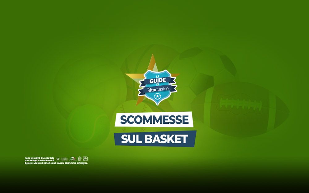 Come scommettere sul basket