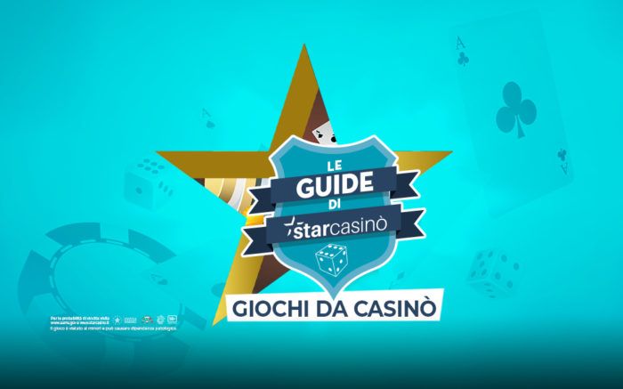 Guida ai giochi da casino