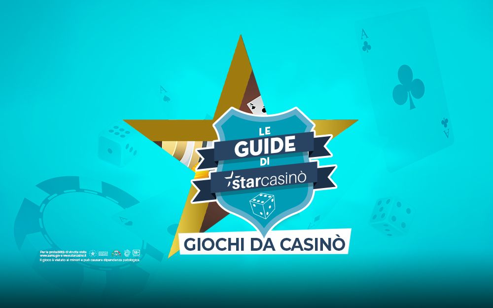 Guida ai giochi da casino