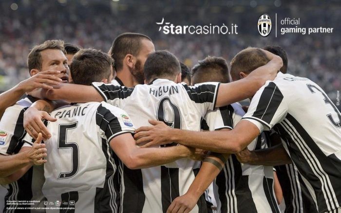 Come incontrare i calciatori Juventus