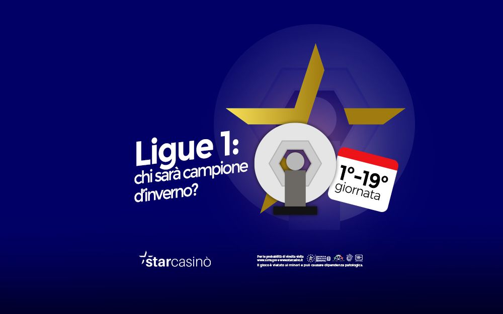 Campione Inverno Ligue 1 le squadre in lotta StarCasinò Blog