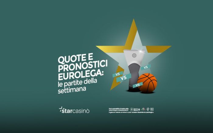 pronostici basket eurolega