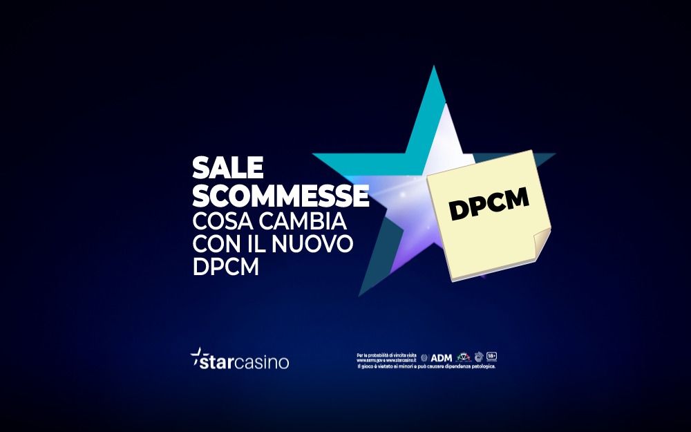 Sale scommesse StarCasinò