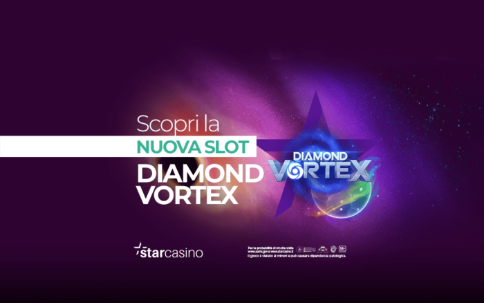 Come giocare alla slot Diamond Vortex