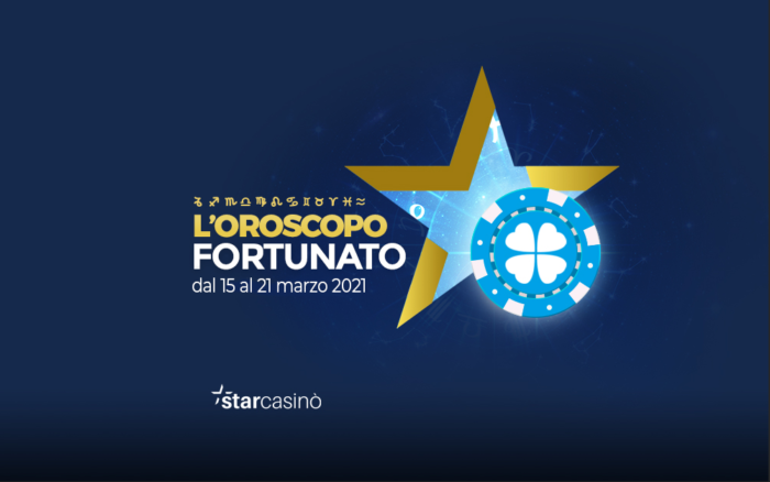 Oroscopo Fortunato 15 21 Marzo StarCasinò