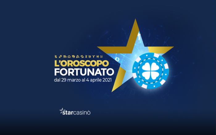 Oroscopo Fortunato 29 Marzo - 4 Aprile StarCasinò