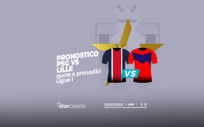 pronostici ligue 1 StarCasinò