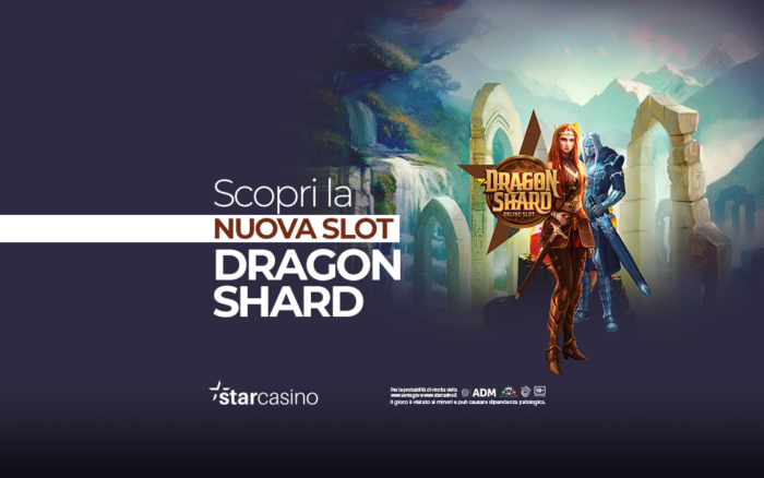 Slot Machine Dragon Shard | StarCasinò
