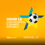 Under 1.5: cosa significa e quando giocarlo?