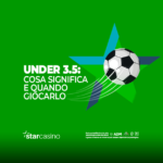 Under 3.5: cosa significa e come si scommette?