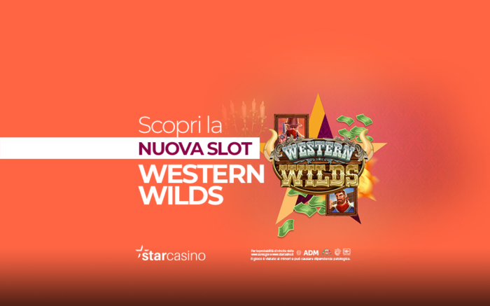 Slot Machine Western Wilds: Come giocare | StarCasinò