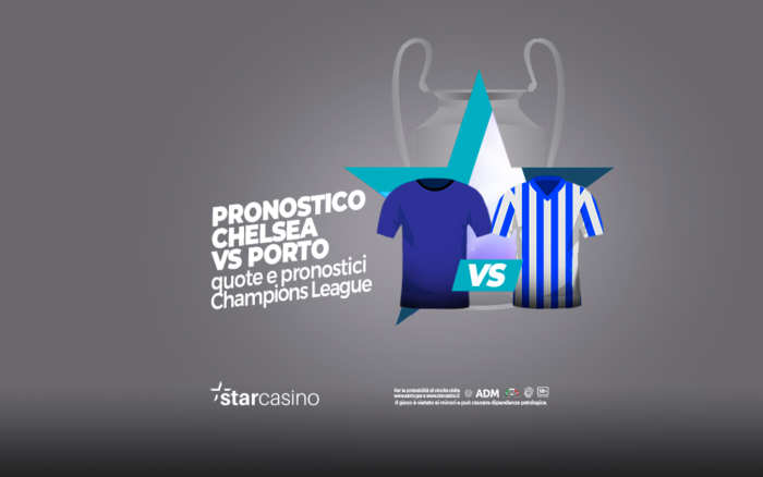 Pronostico Chelsea Porto StarCasinò