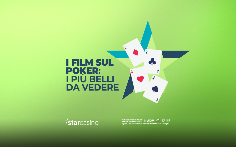 Lista Migliori Film Poker | StarCasinò