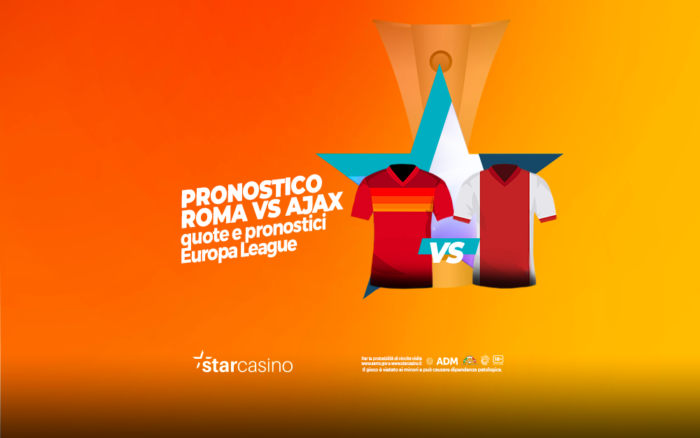 Pronostico Roma - Ajax StarCasinò