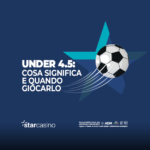 Under 4.5: cosa vuol dire e come si può giocare
