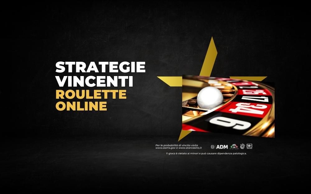 strategie vincenti online StarCasinò