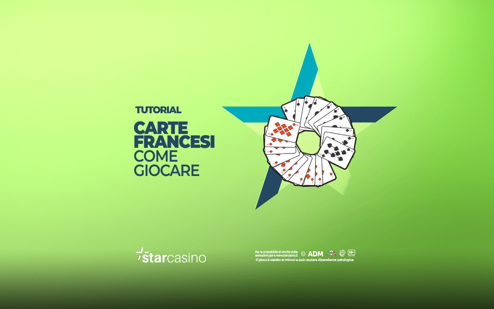 Carte francesi come giocare