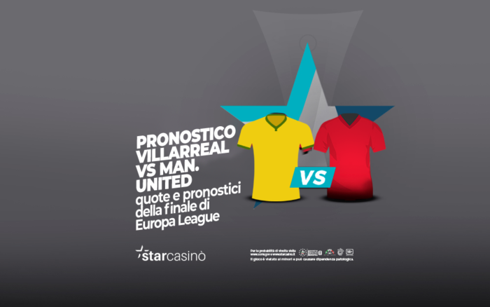 pronostici villarreal manchester united starcasinò