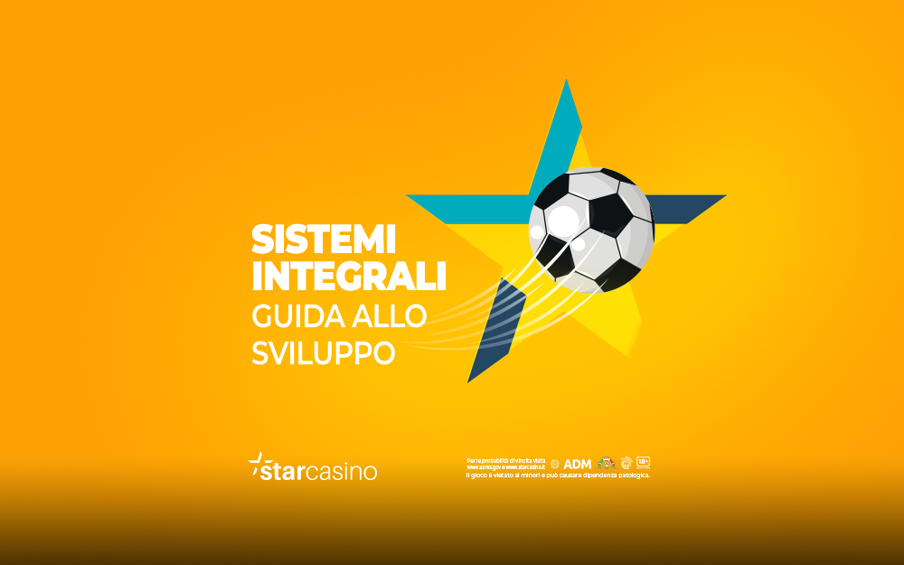 Sistemi Integrali guida StarCasinò