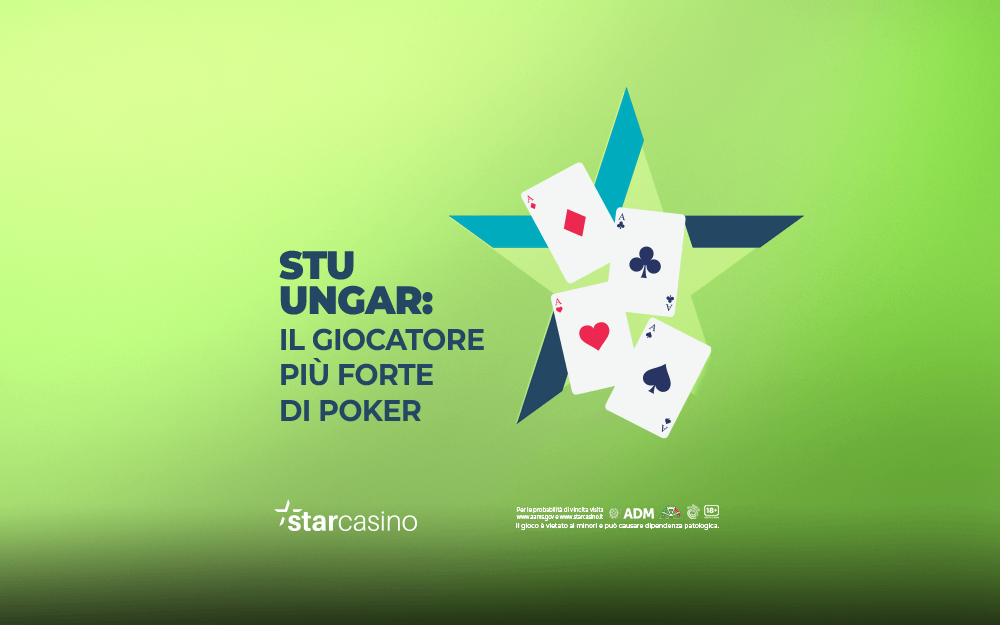 La storia di Stu Ungar StarCasinò