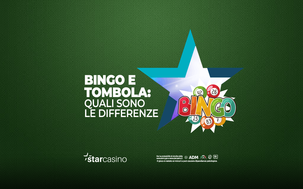 Bingo Tombola StarCasinò