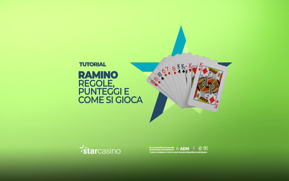 Come si gioca a ramino StarCasinò