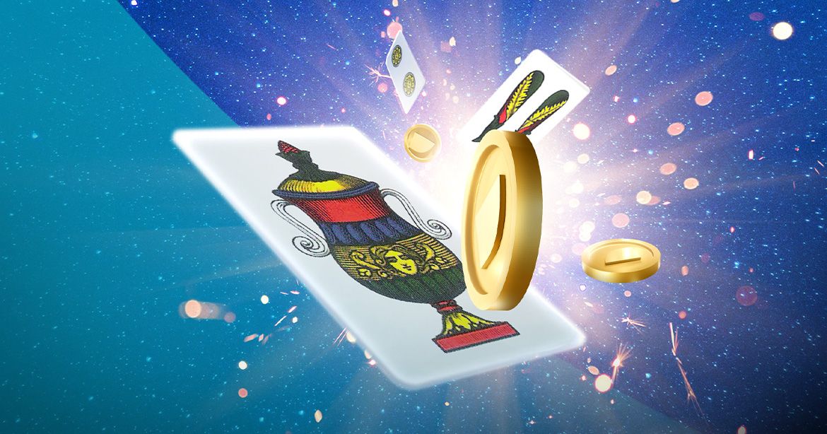Com’è nato il gioco Scopa