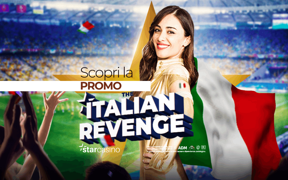 The Italian Revenge StarCasinò