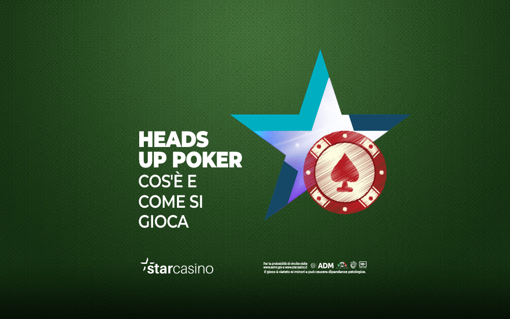 Heads up poker StarCasinò