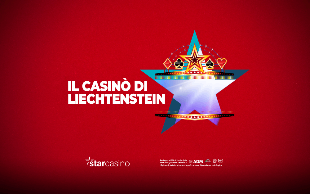 Casinò Lienchtenstein StarCasinò