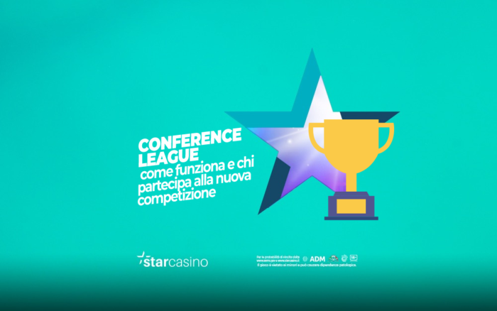 Europa Conference League StarCasinò