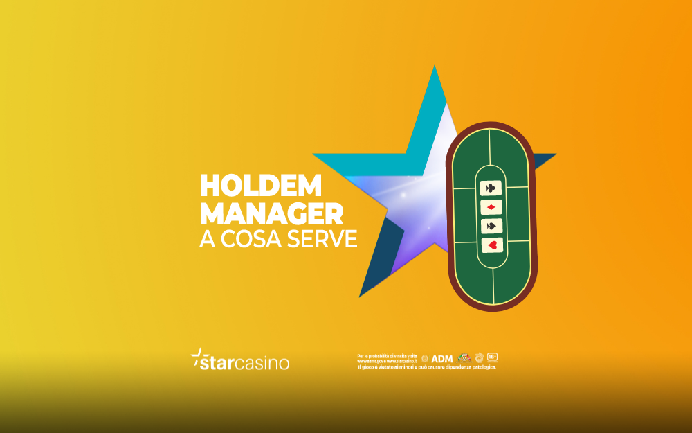 Holdem Manager Come Funziona StarCasinò