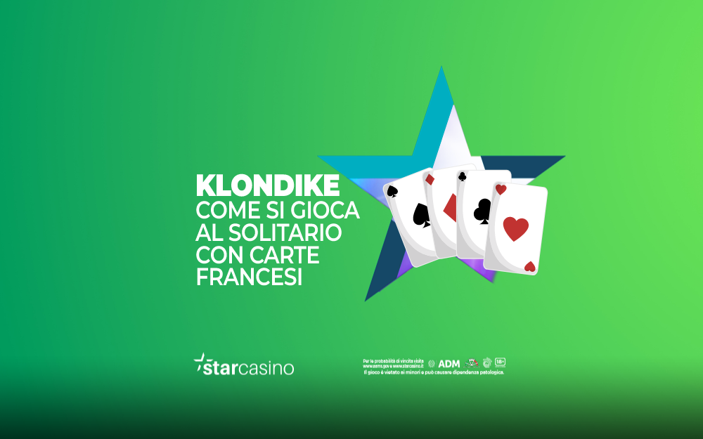 Klondike Come Si Gioca StarCasinò