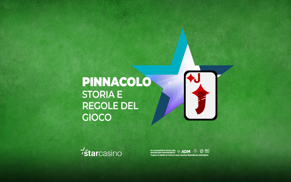 Pinnacolo Regole del Gioco StarCasinò