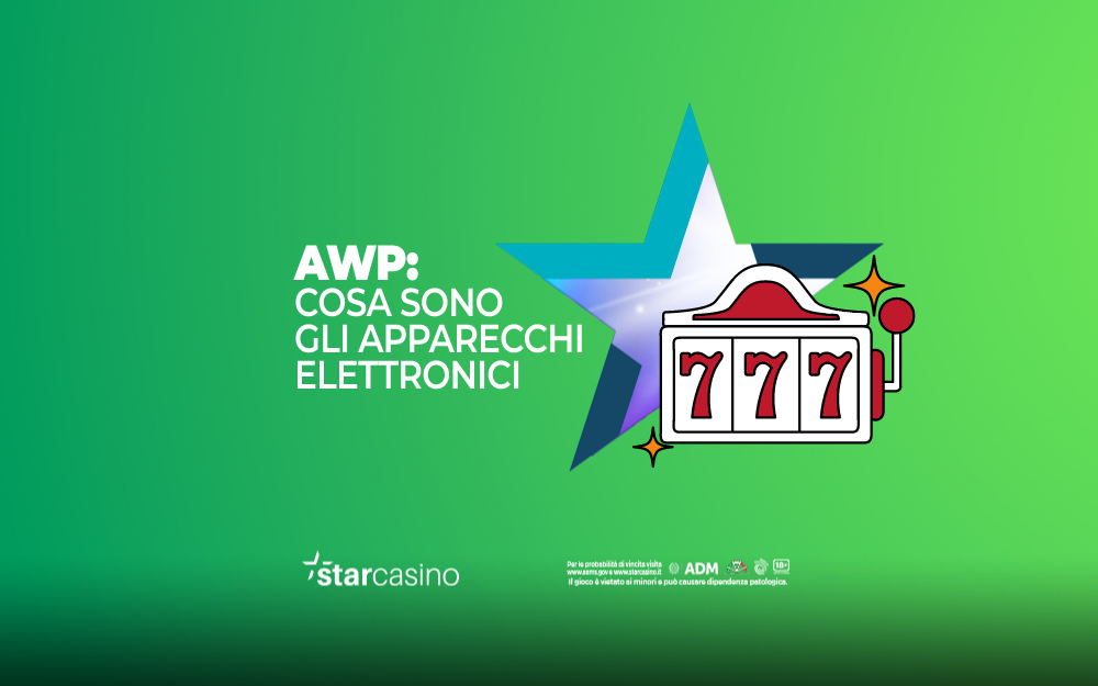 AWP Cosa sono StarCasinò