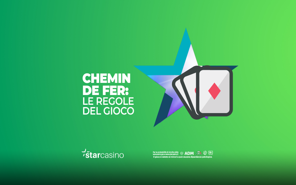 Chemin de Fer StarCasinò