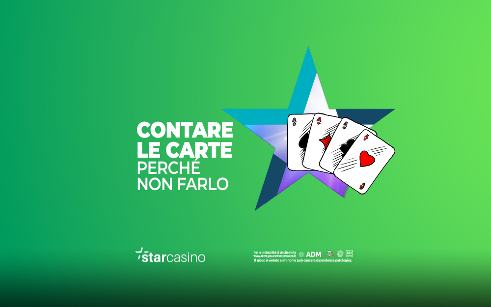 Contare le carte StarCasinò