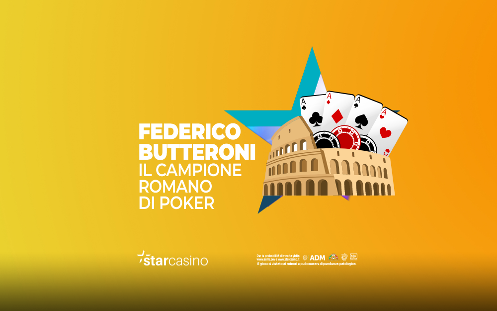 Federico Butteroni StarCasinò