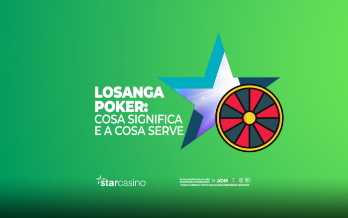 Losanga roulette StarCasinò