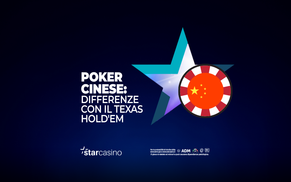 Poker cinese StarCasinò