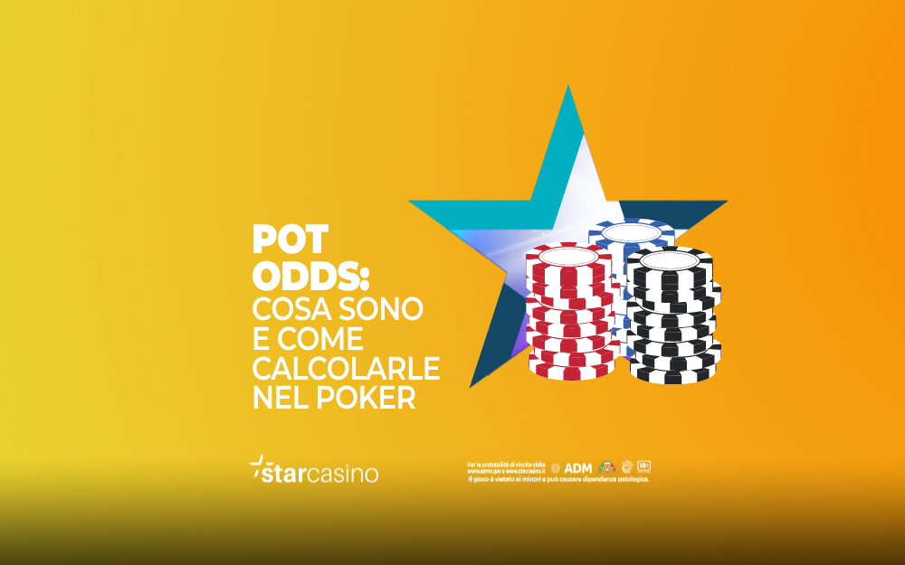 Pot Odds StarCasinò