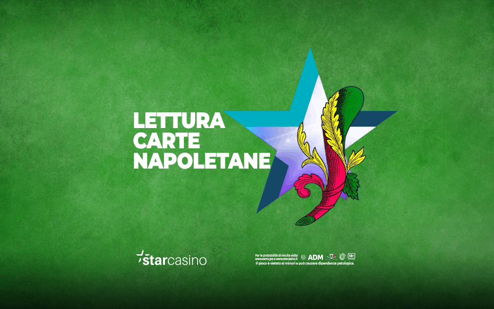 Lettura carte napoletane StarCasinò