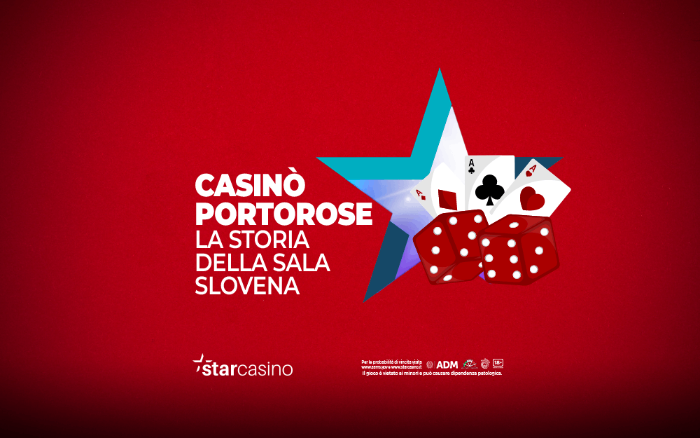 Casinò Portorose StarCasinò