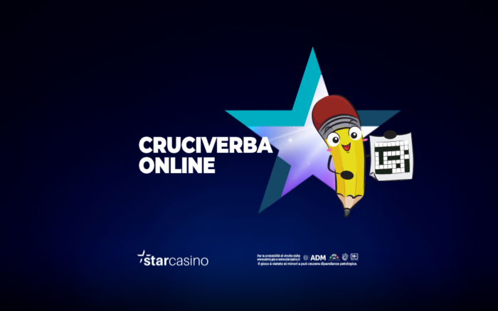 cruciverba online StarCasinò