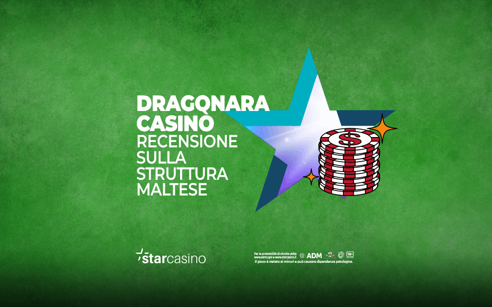 Dragonara Casinò Recensione StarCasinò