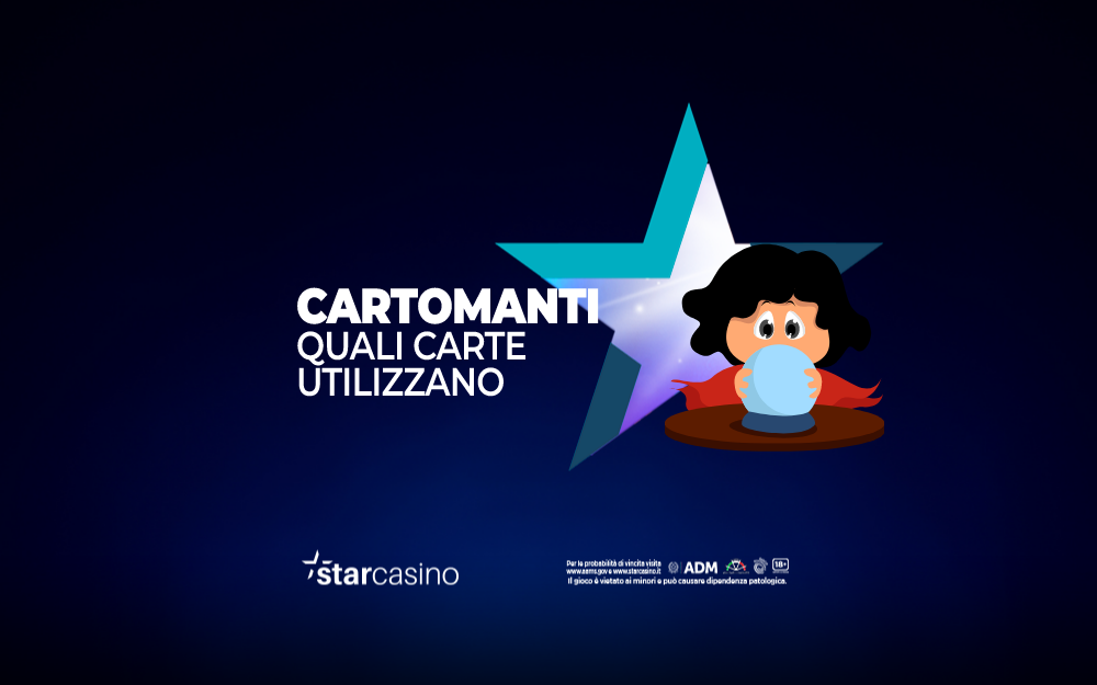 CARTOMANTI STARCASINò